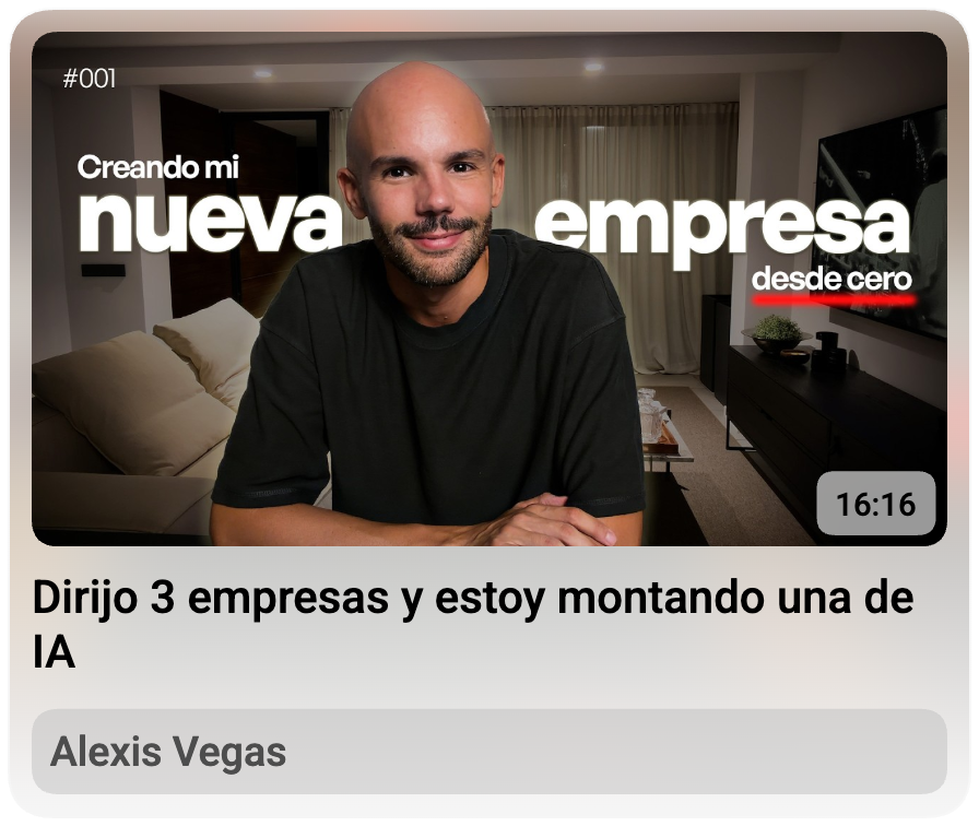 Dirijo tres empresas y estoy montando una de inteligencia artificial — portada para @estatodoporhacer